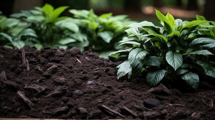 Valor Double Black Mulch (1 CY)