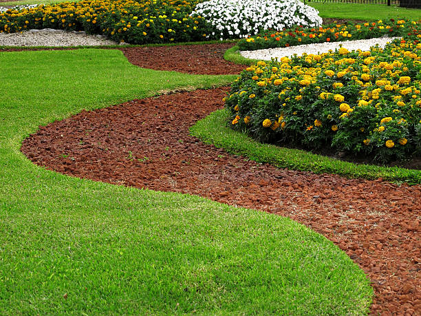 Valor Double Red Mulch (1 CY)