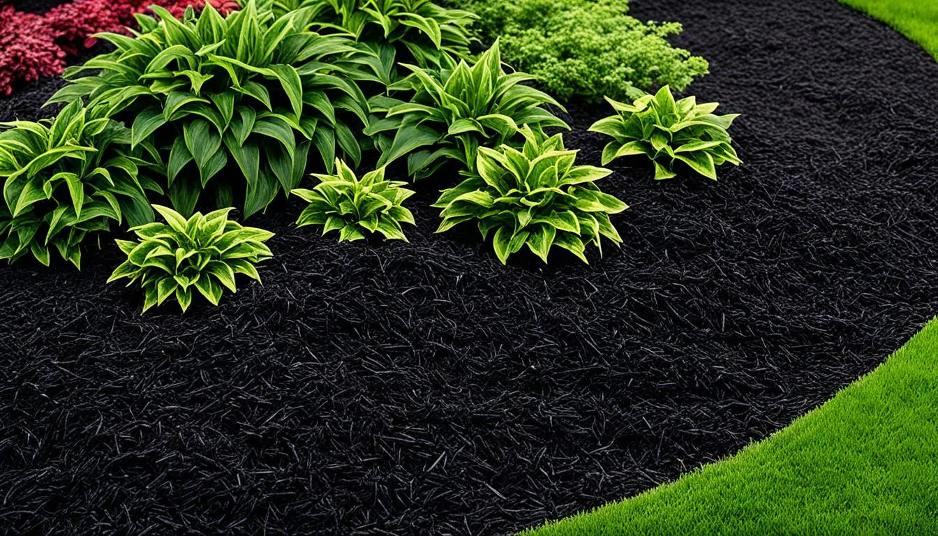 Valor Double Black Mulch (1 CY)