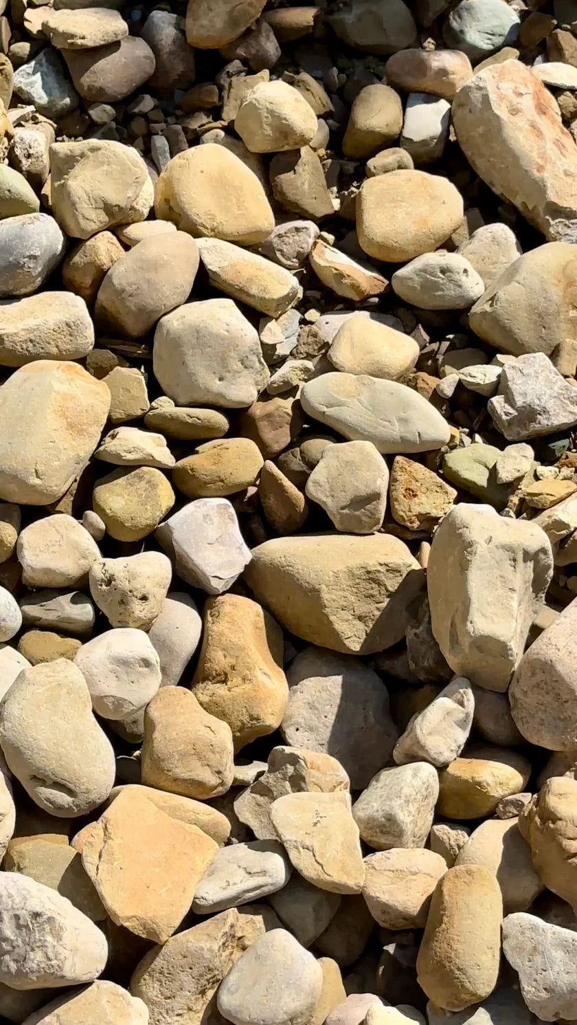 Valor Oversized Rock - 3"-12" (1/2 CY)