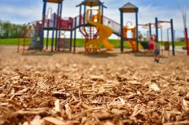 Valor Premium Certified Playground Mulch (1 CY)