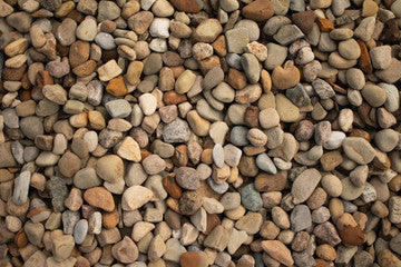 Valor Creek Rock - 1"-2" (1/2 CY)