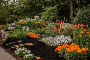 Valor Triple Black Mulch (1 CY)