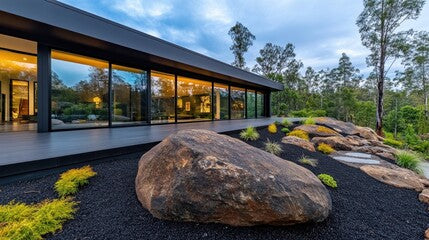 Valor Triple Black Mulch (1 CY)
